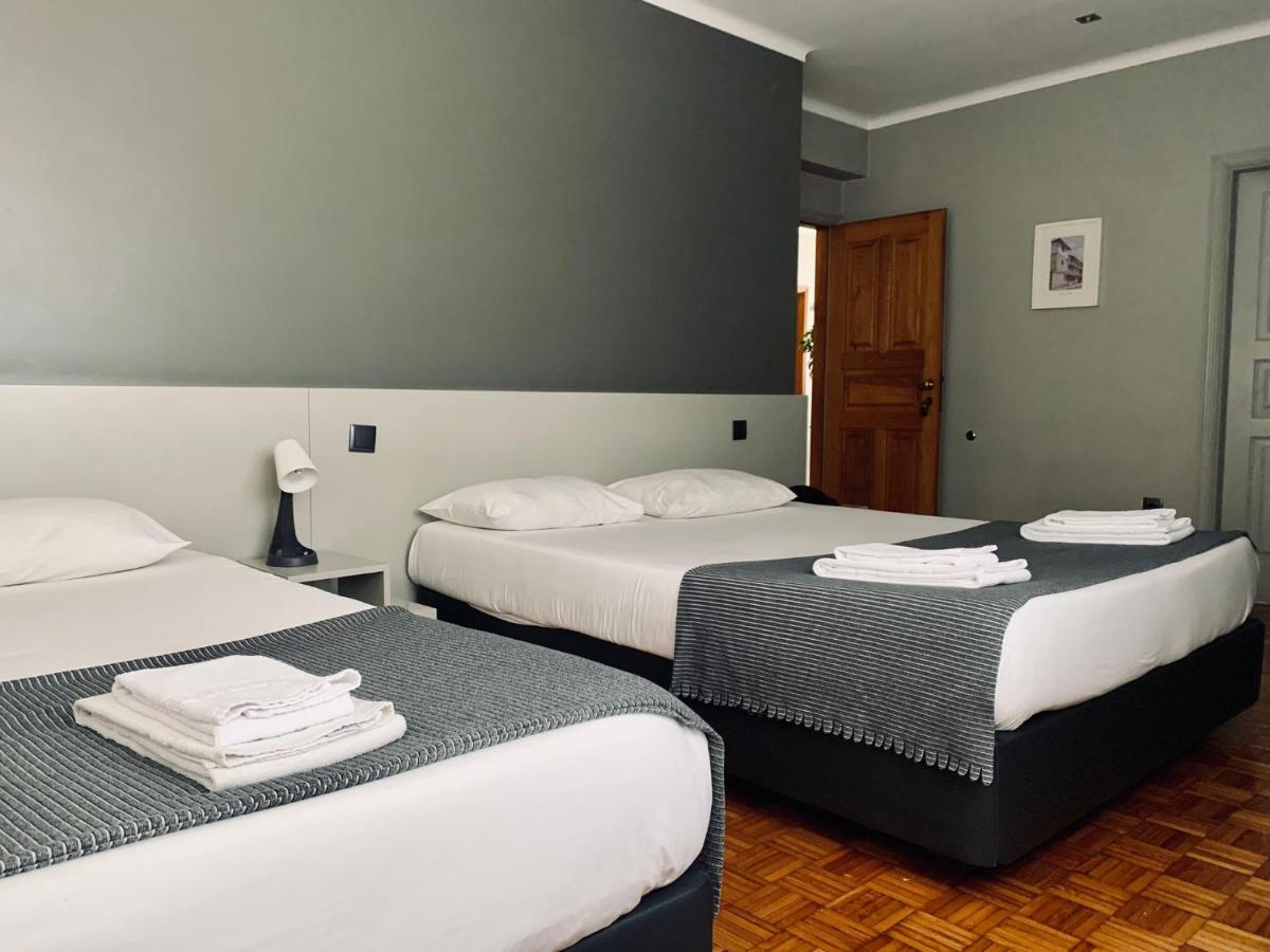 Hotel Do Paco By Vimahotels غيمارايش المظهر الخارجي الصورة